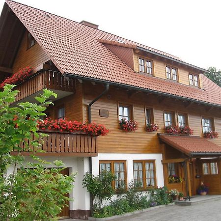 Hotel Gaestehaus Faller à Feldberg  Extérieur photo