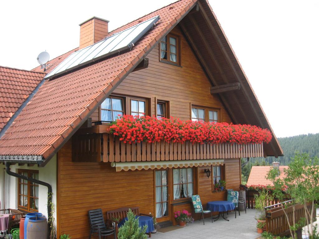 Hotel Gaestehaus Faller à Feldberg  Extérieur photo