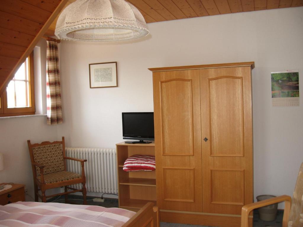 Hotel Gaestehaus Faller à Feldberg  Extérieur photo